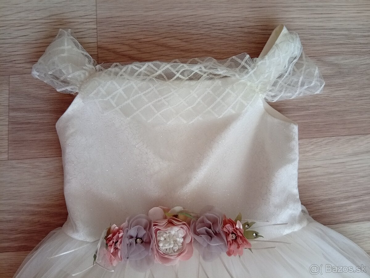 Šaty na 1.sv.prijímanie - 2