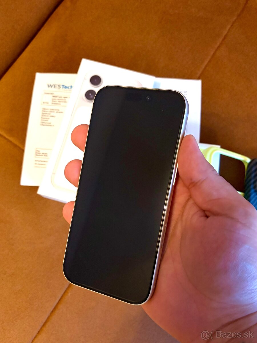 iPhone 17 Pro 256GB Sliver - 2