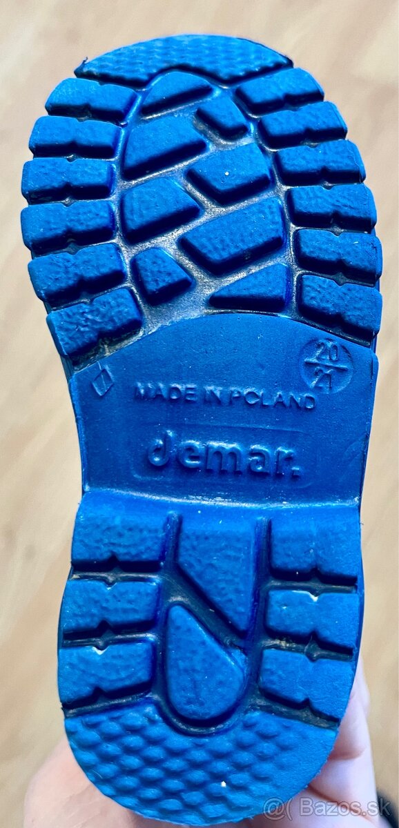 Gumaky Demar 20/21 - 2