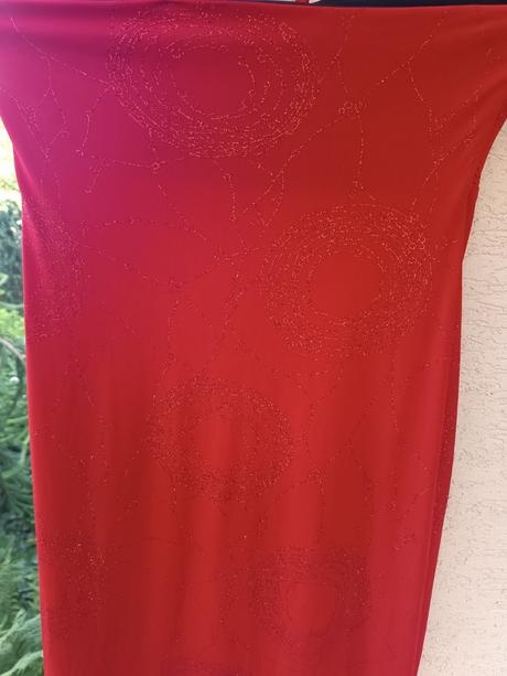 Spoločenské šaty M - 2