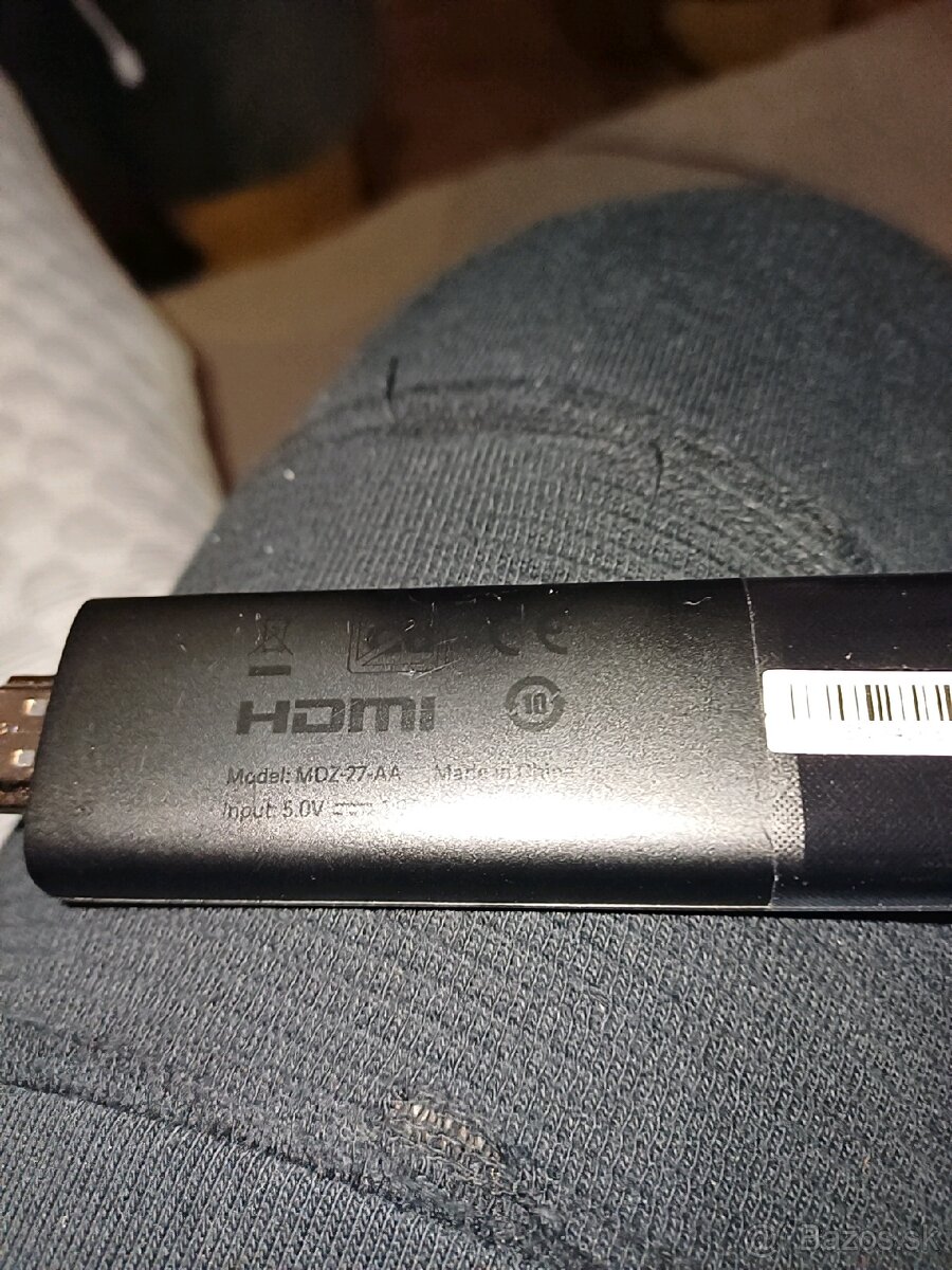 Predam xiomi tv stick 4k - 2