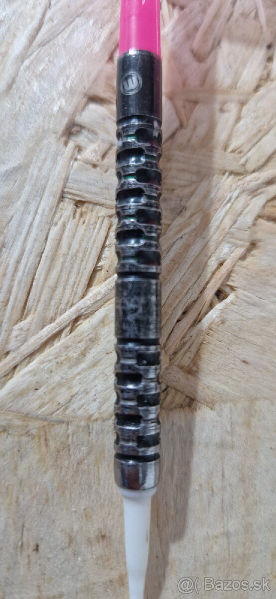 Šípky MVG Adrenalín 20g soft - 2