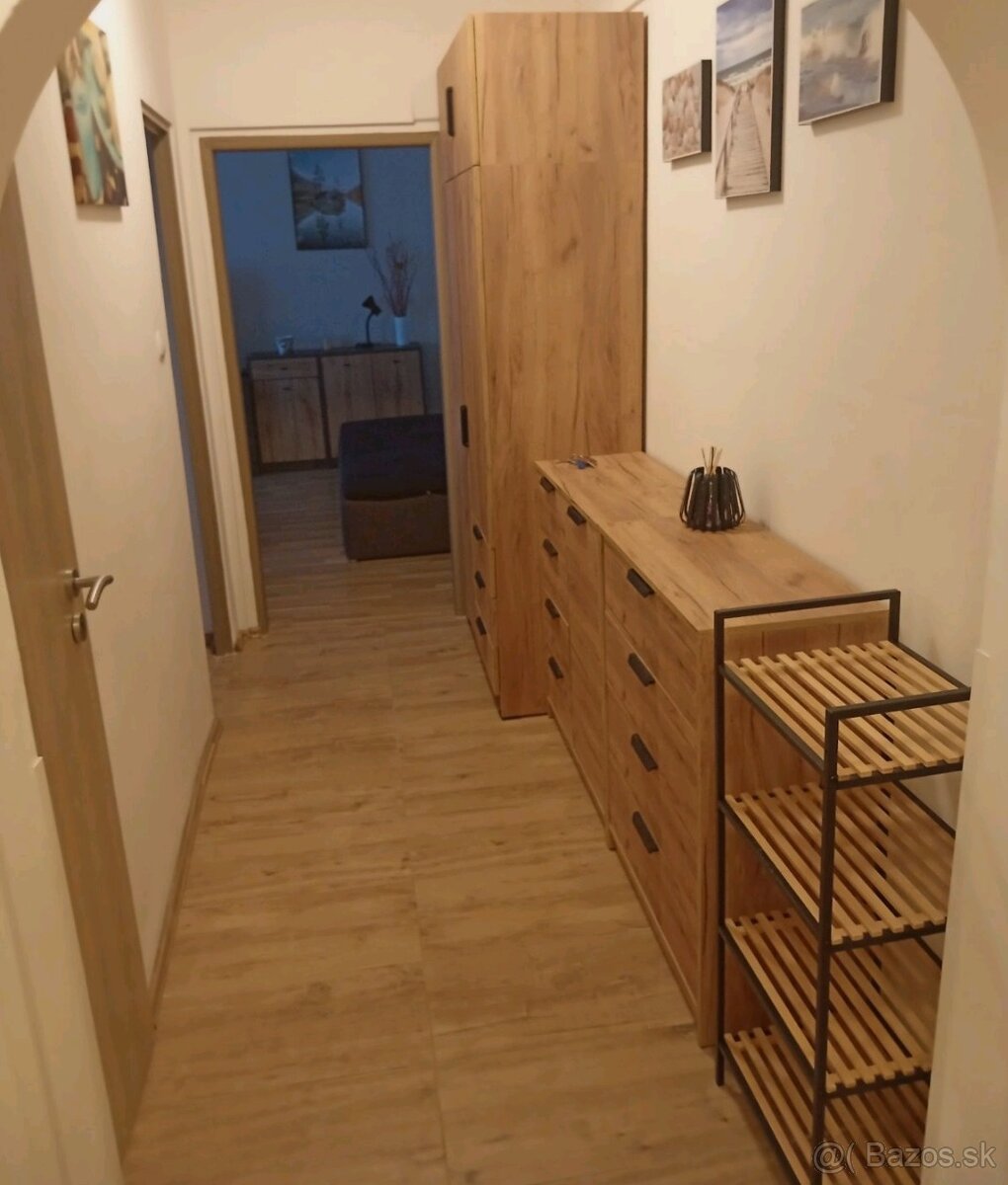 1 izbový byt - 2