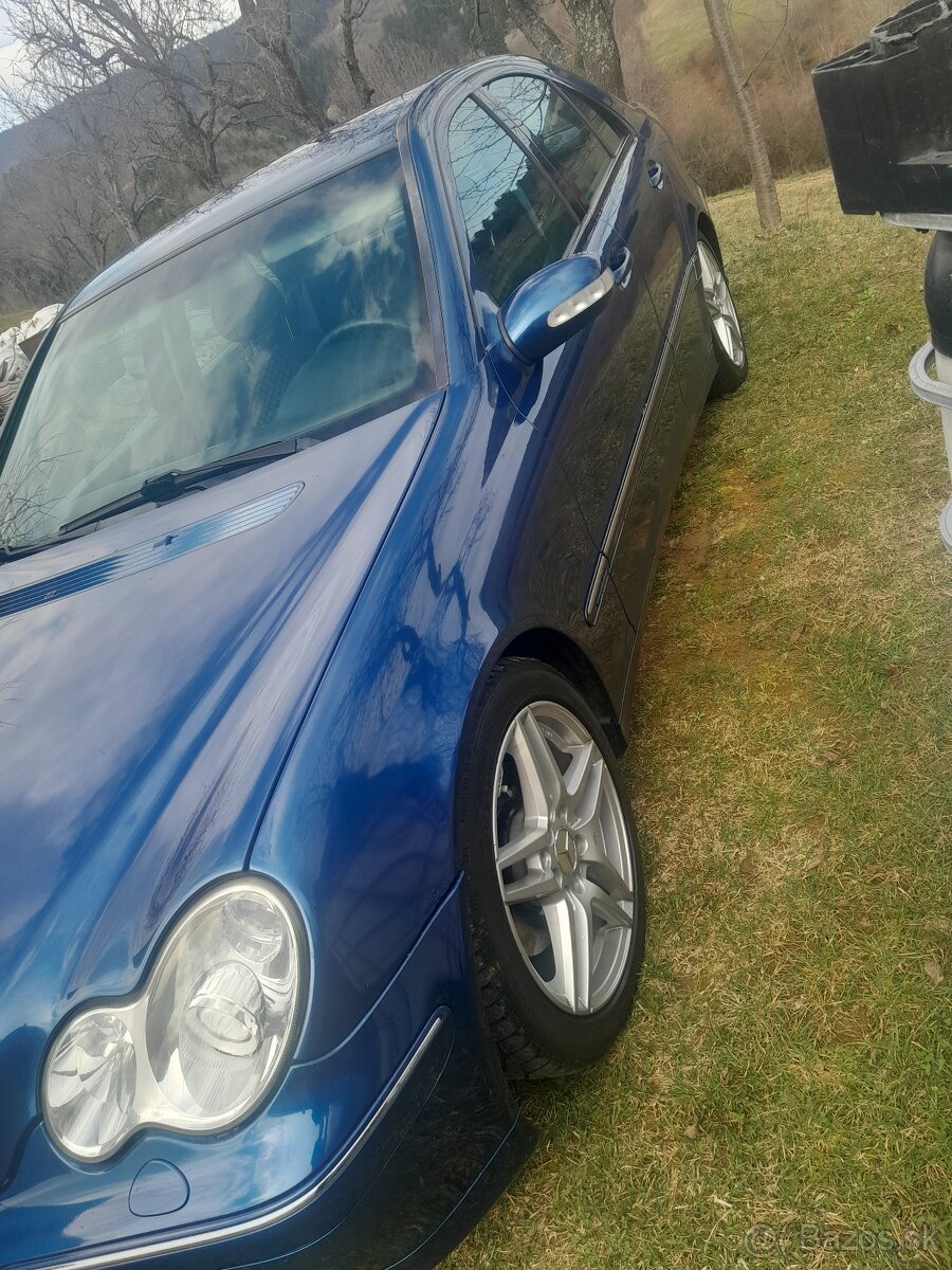 Mercedes-Benz C w203 270cdi - 2