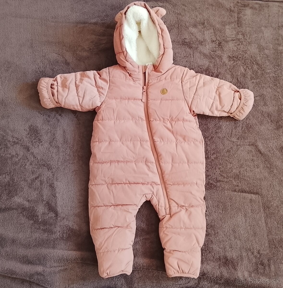 Kombinéza na zimu - 2