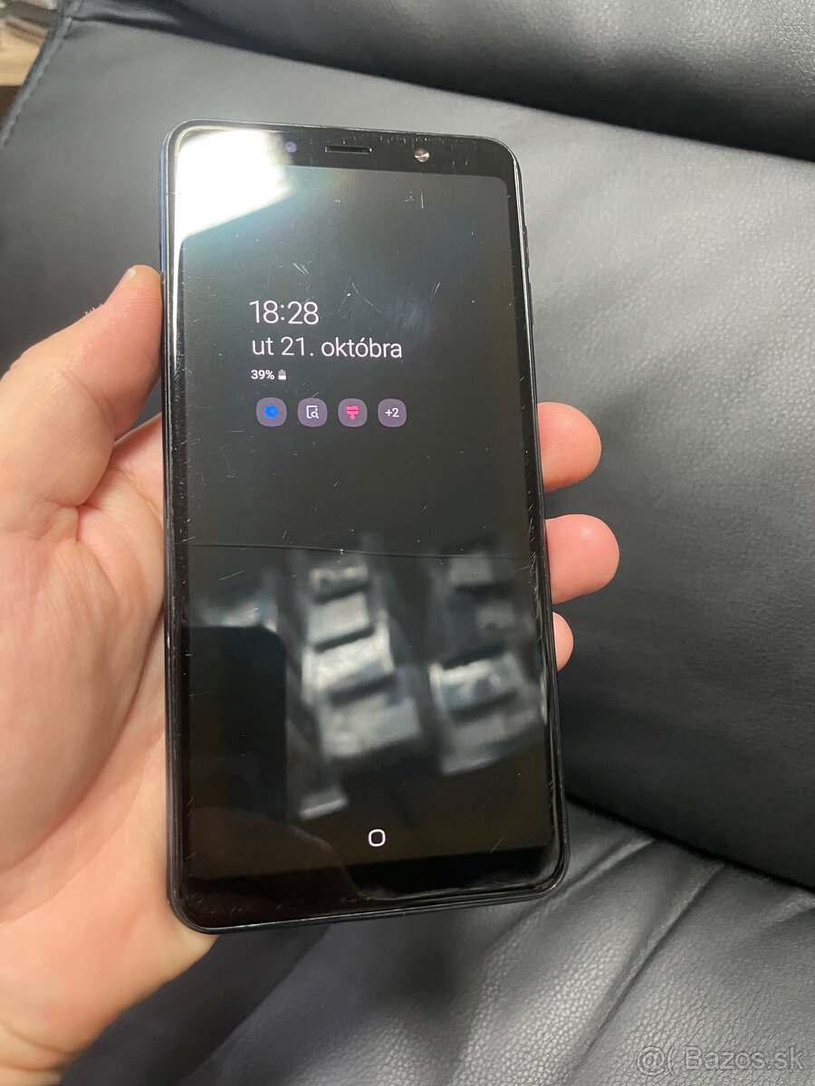 Samsung A7 2018 - 2