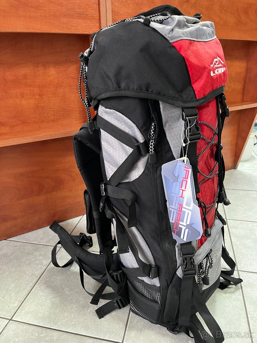 Turistický batoh - 2