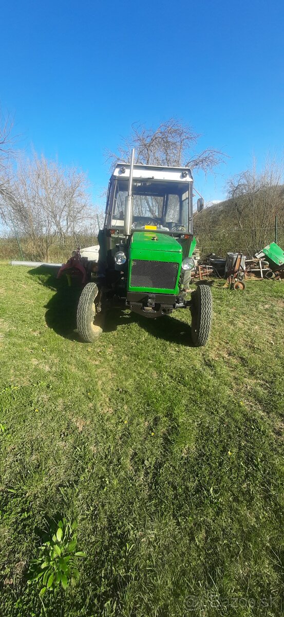 Zetor super 50 - 2