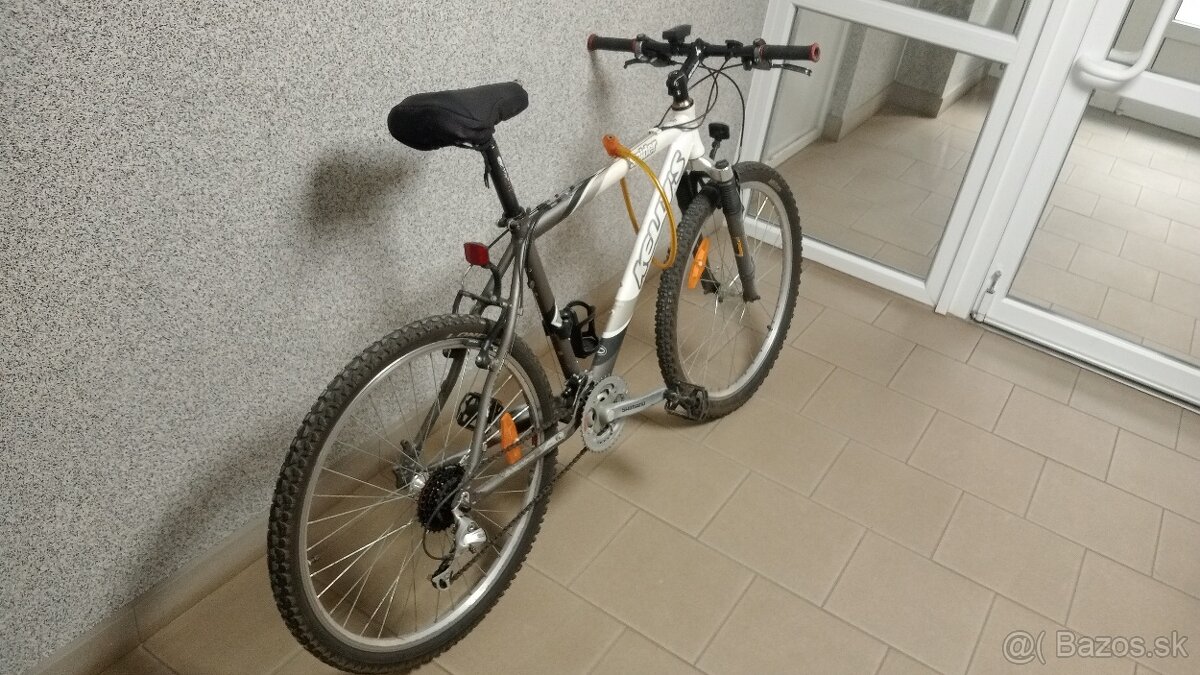 Predám horský bicykel Kellys Spider - 2