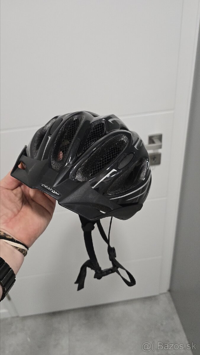 Cyklo prilba helma - 2