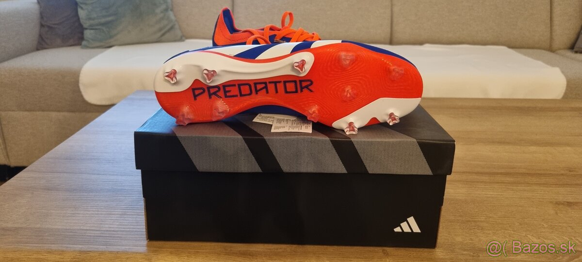 Predám Futbalové kopačky PREDATOR PRO FG - 2