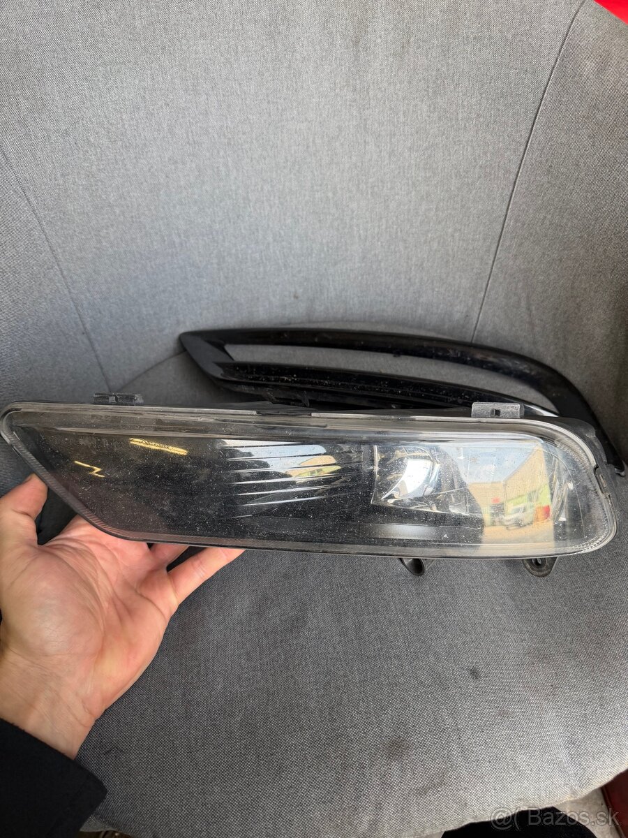 Hmlovka na golf 7 - 2