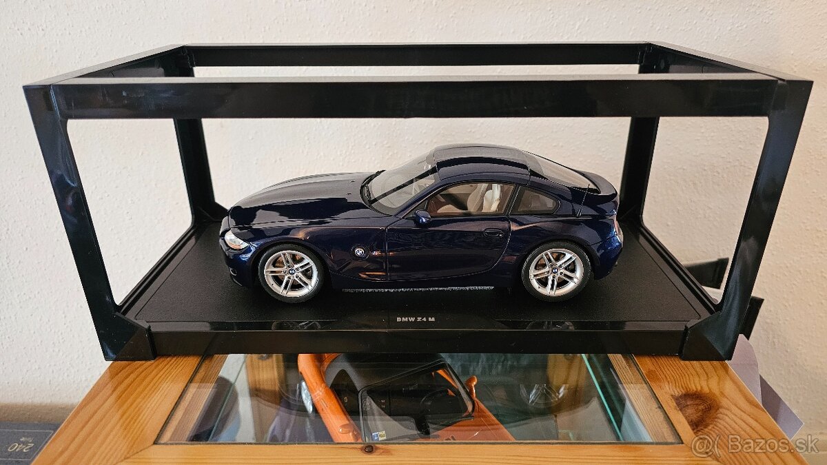 BMW Z4 M 1:18 Otto Models - 2