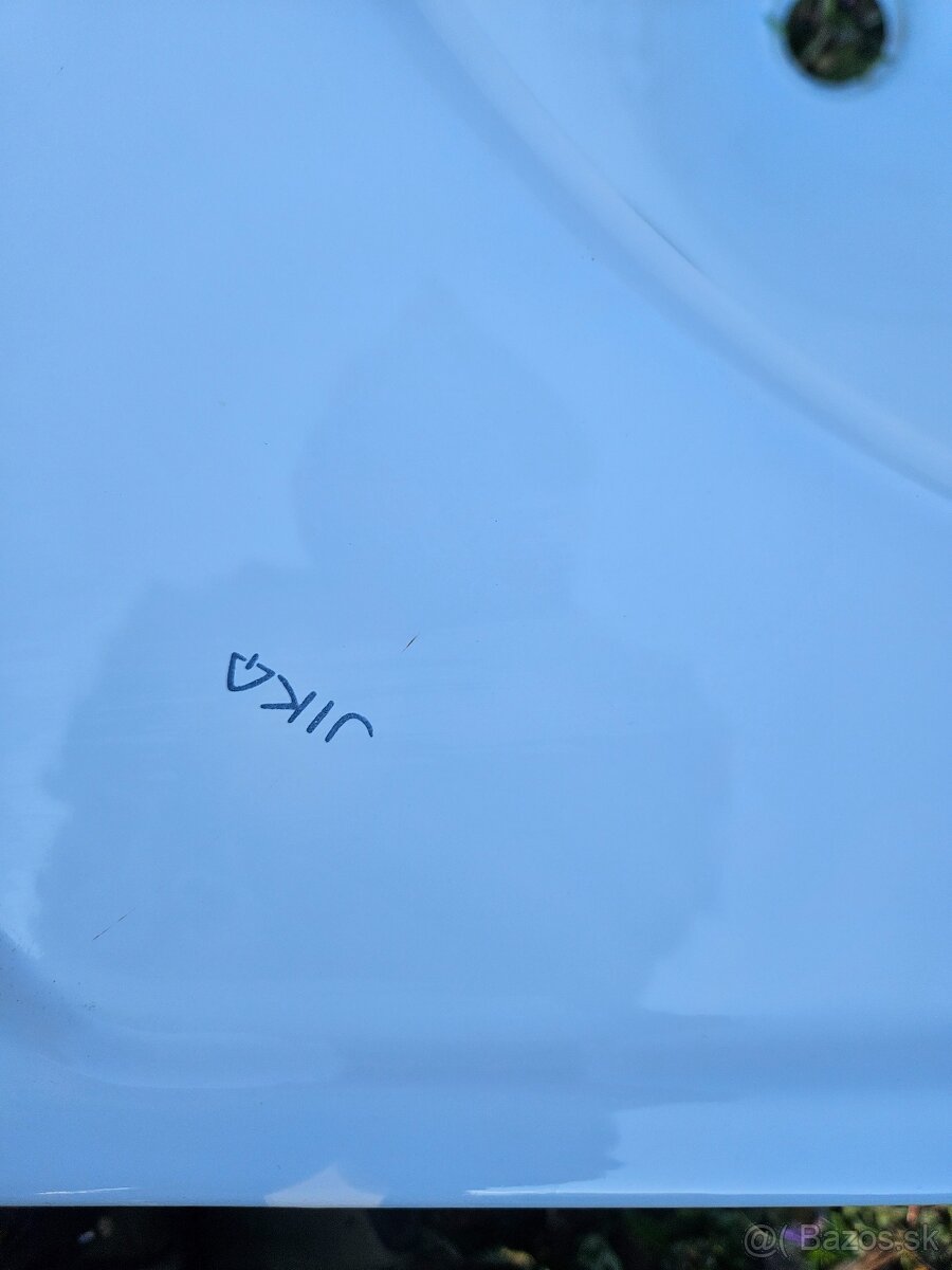 Smaltovana vana JIKA - 2