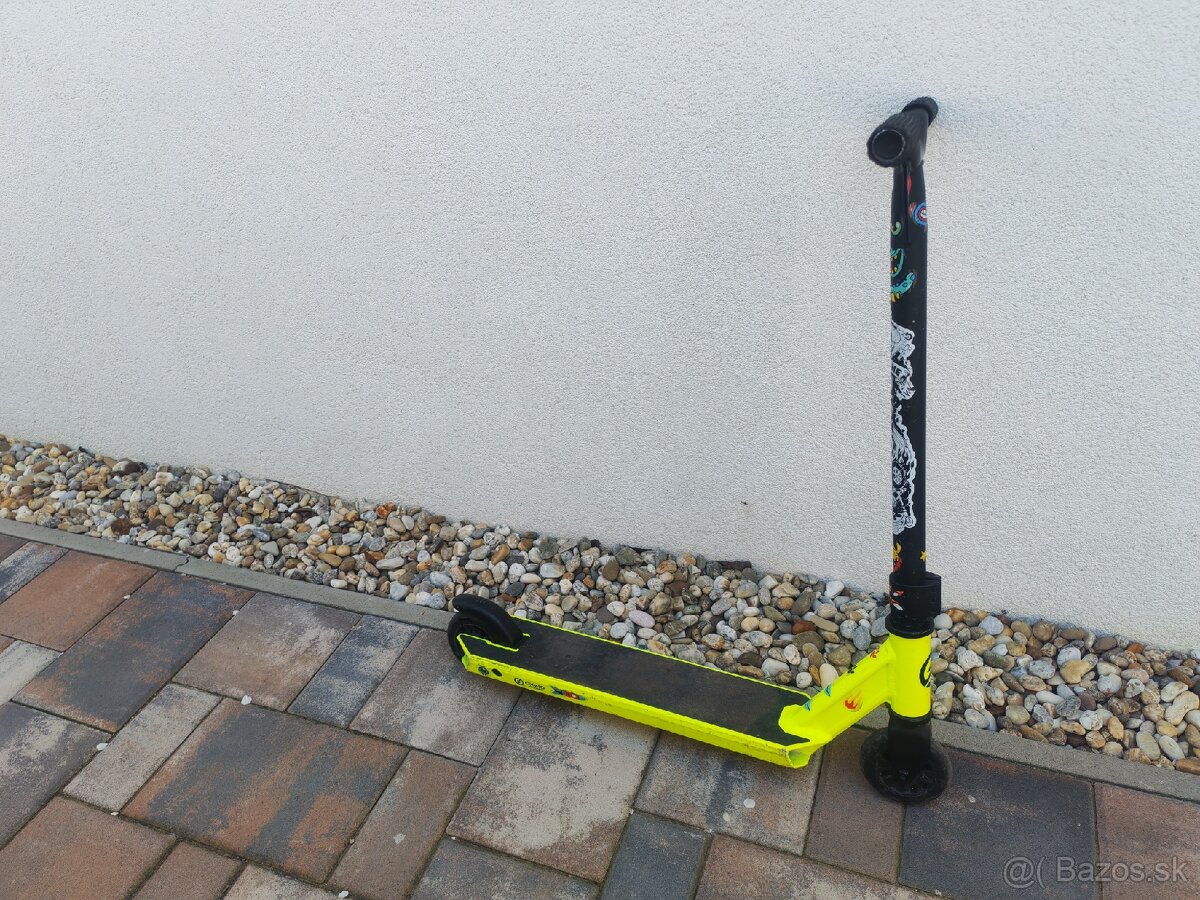 Free style kolobežka - 2