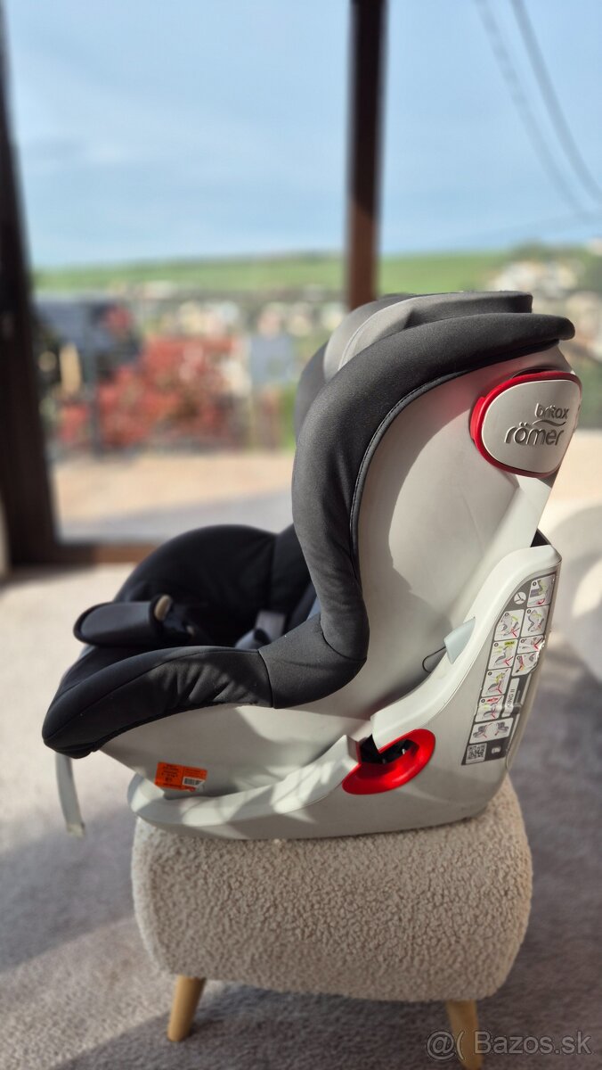 Britax Römer king II - 2