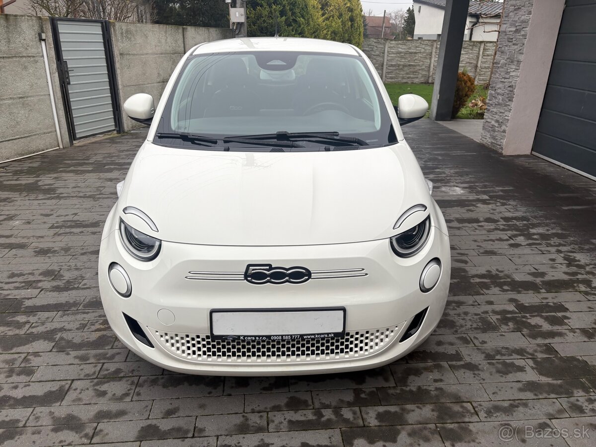 Fiat 500e 42kwh icon - 2