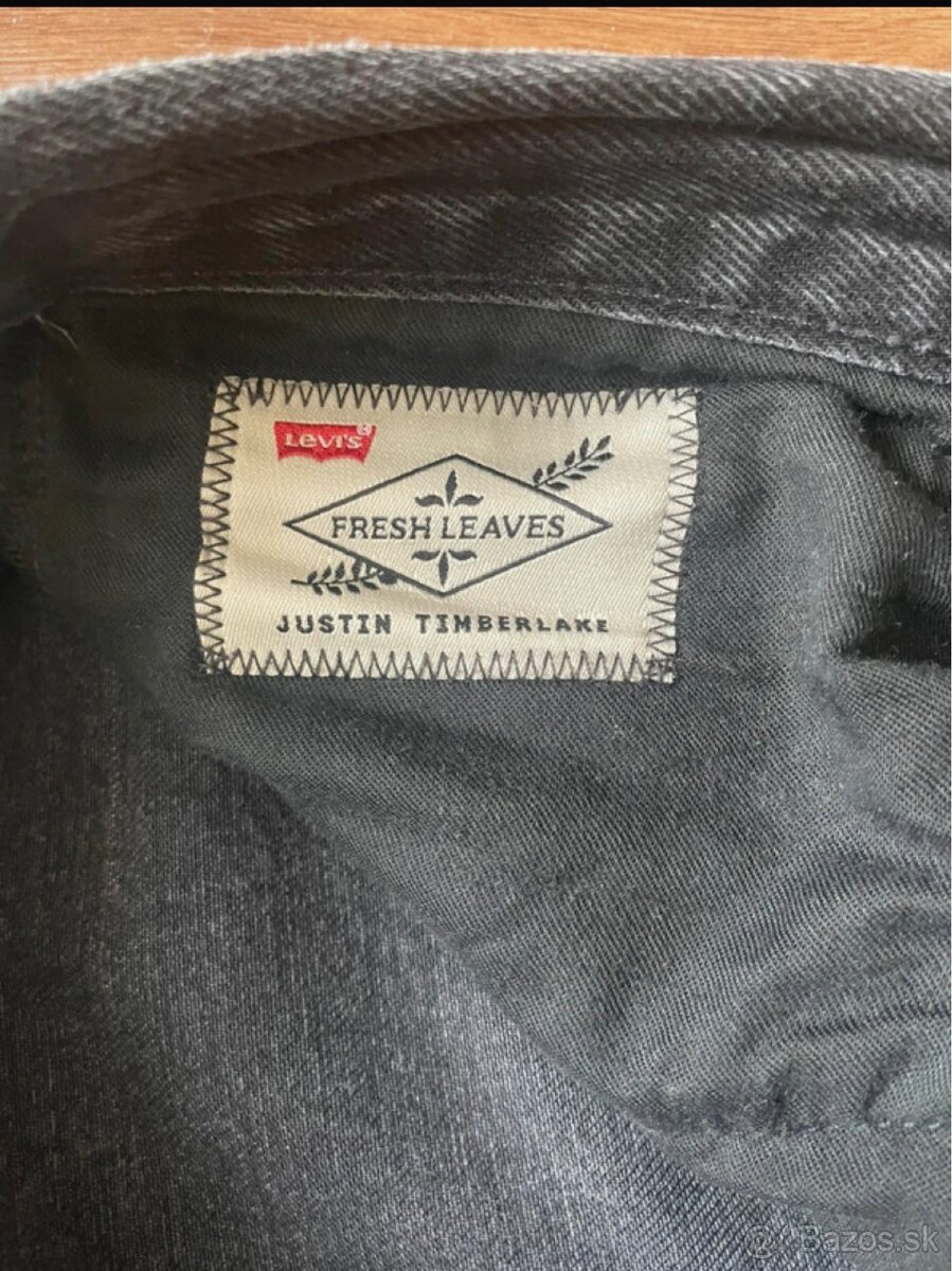 pánske rifle Levi’s 501’ - 2