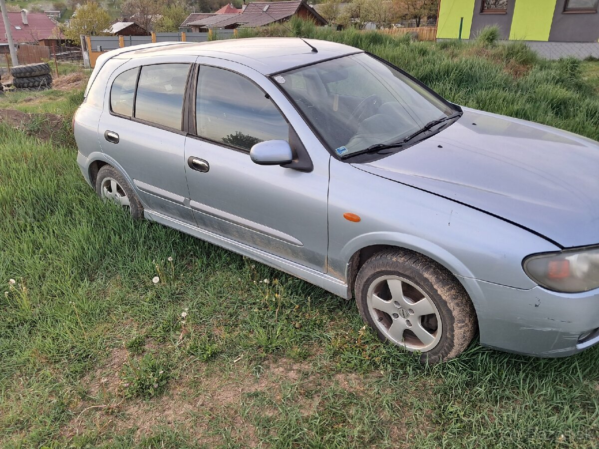 Predám nissan almera - 2