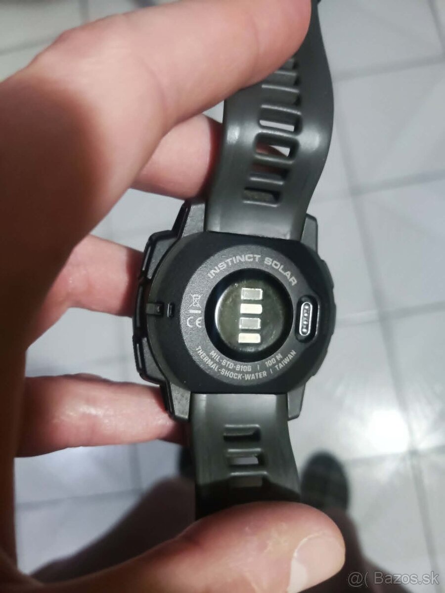 Garmin Instinct Solar - 2