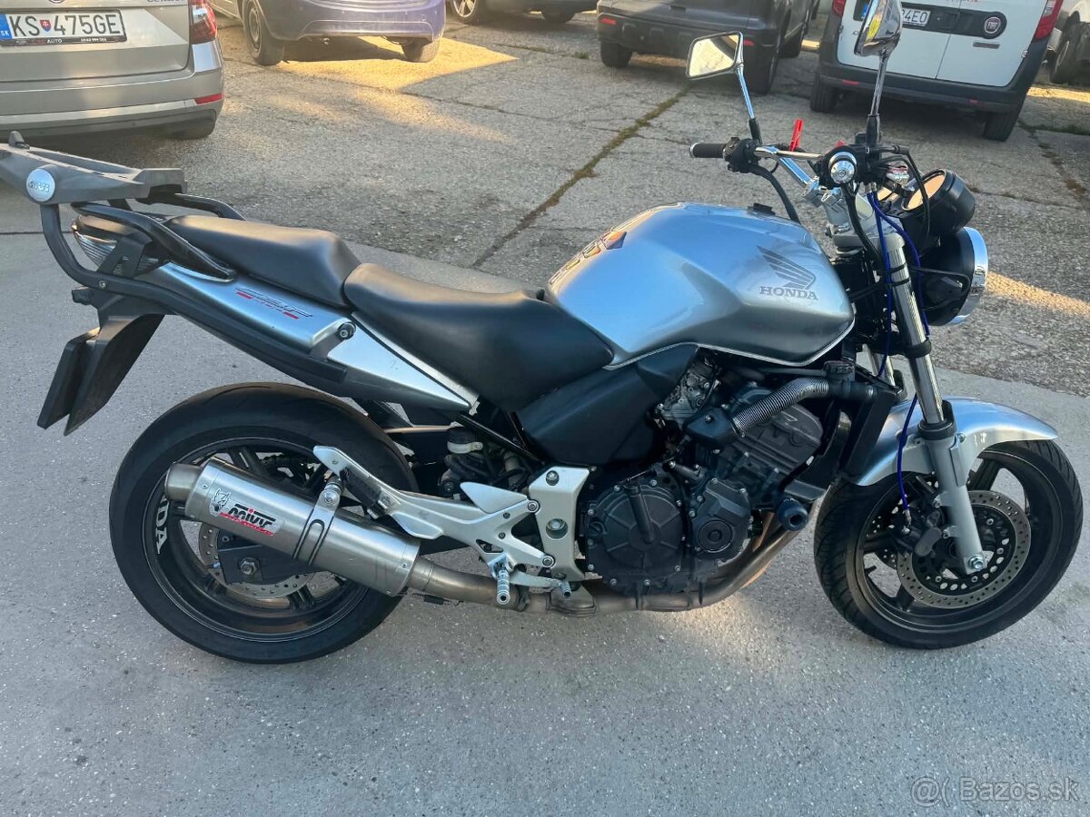 Honda CBF600N - 2