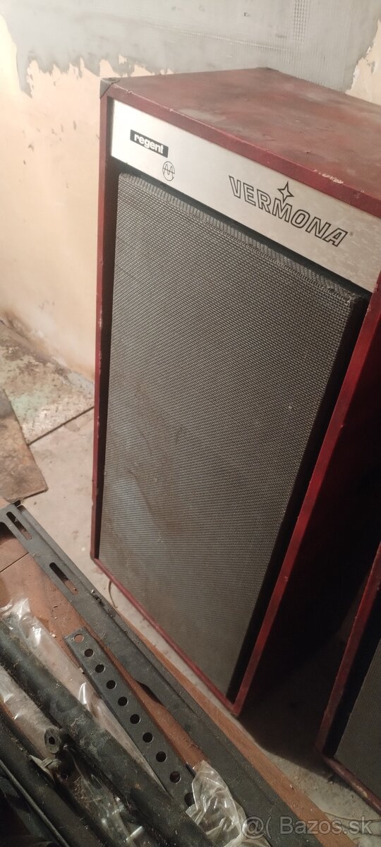 Vermona Regent 2 + TesAudio - 2