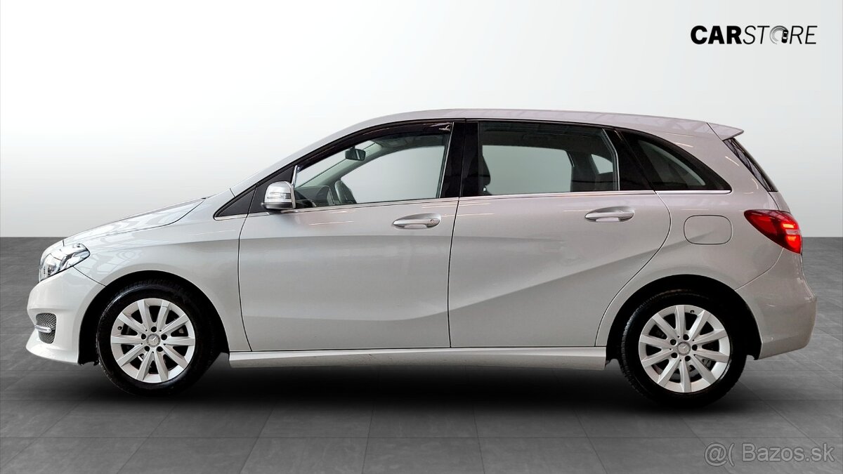 B 180CDi AT - 2