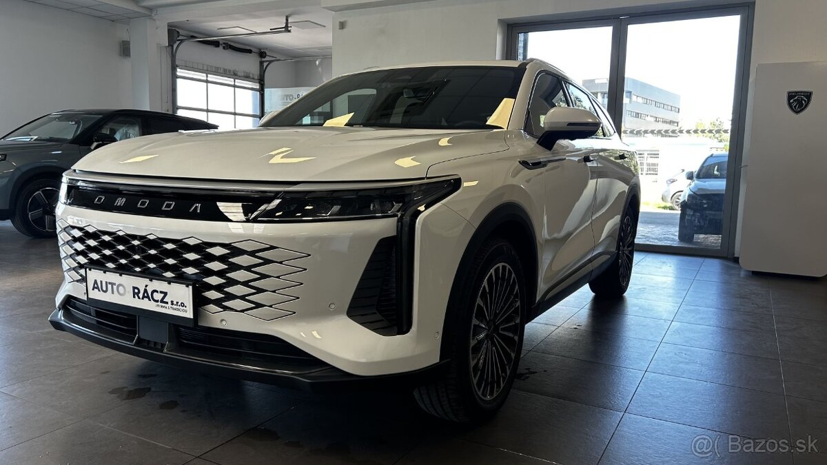Omoda 9 SHS PREMIUM (PHEV) - 2