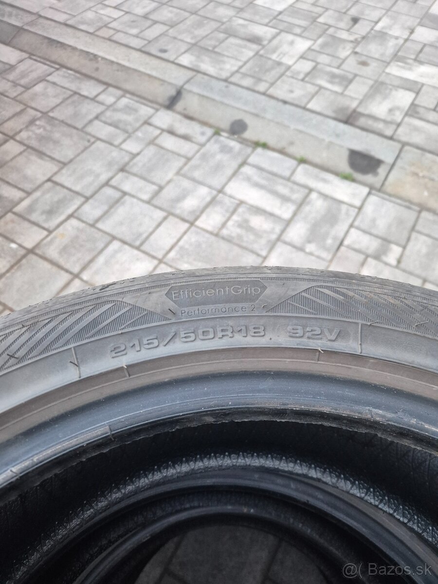 GOODYEAR EFFICIENT GRIP 2 - 2