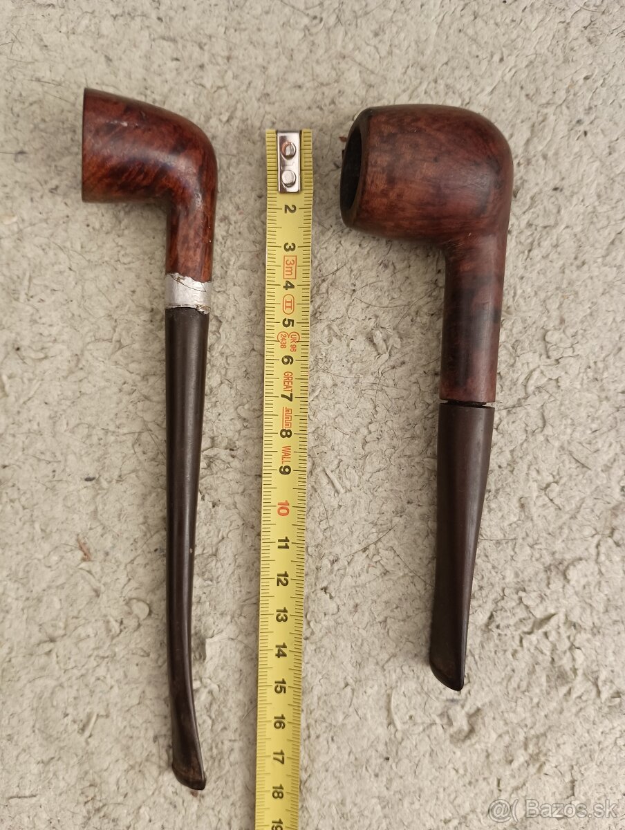 Fajky retro - 2