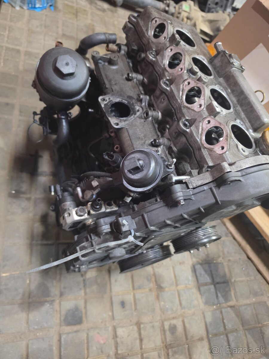 Motor opel astra 1,7 - 2