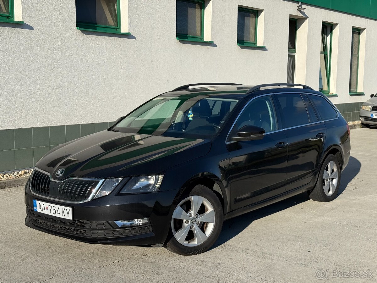 Škoda Octavia Combi 1.5 TGI G-TEC Style DSG.DPH. - 2