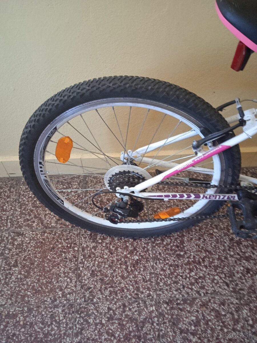 PREDÁM - HORSKÝ BICYKEL 24" - 2