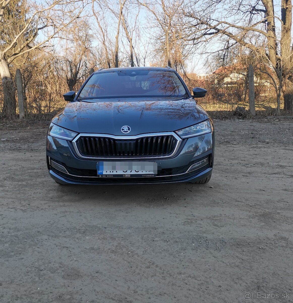 Škoda octavia combi 4 110kw dsg - 2