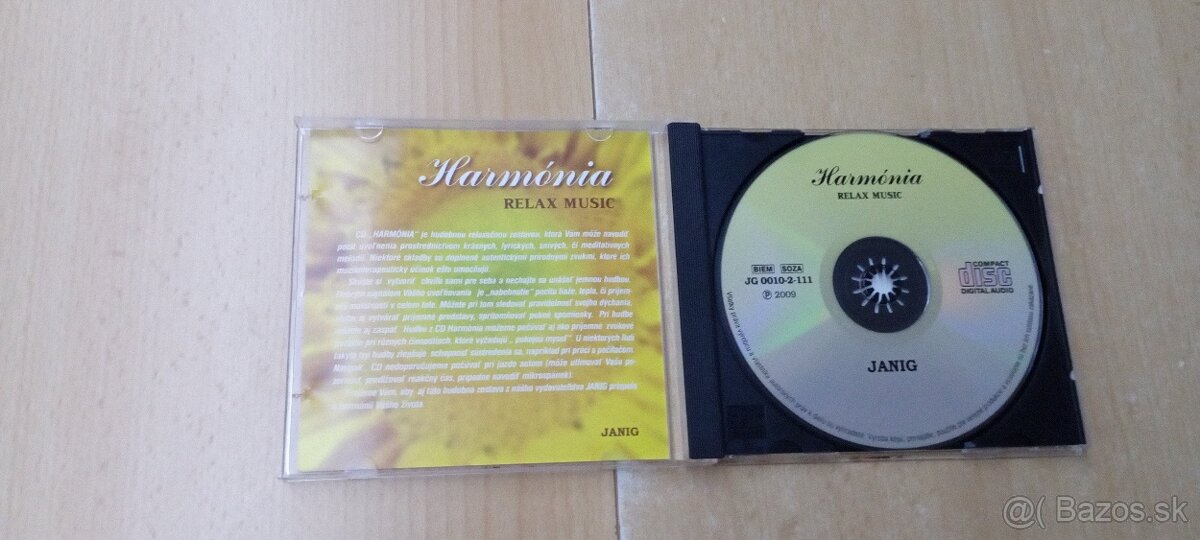 CD (Harmónia) - 2
