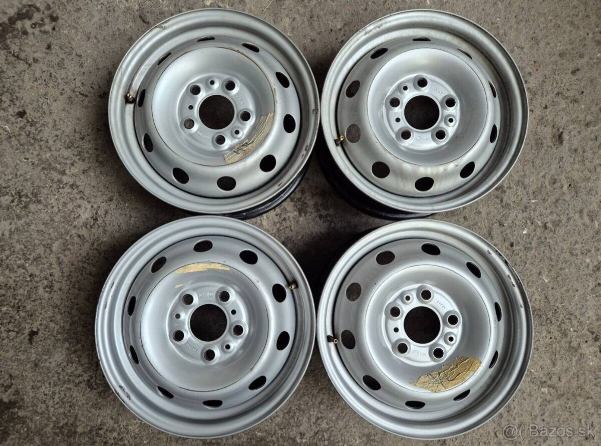 5x118 r15 ET68 disky BOXER, JUMPER, DUCATO - 2