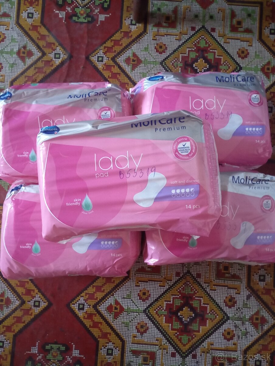Molicare pád premium 4,5kvapiek - 2