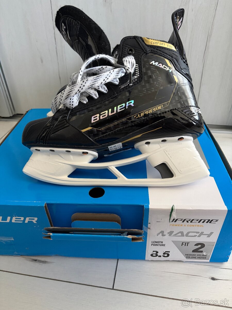 Korčule Bauer Mach Supreme 8.5 FIt2 - 2