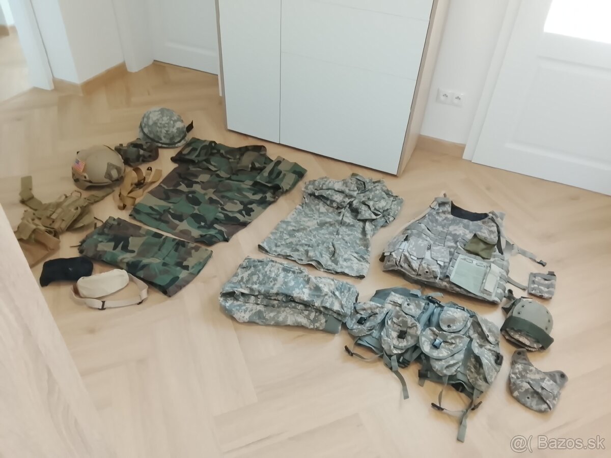 AIR SOFT veci na predaj - 2