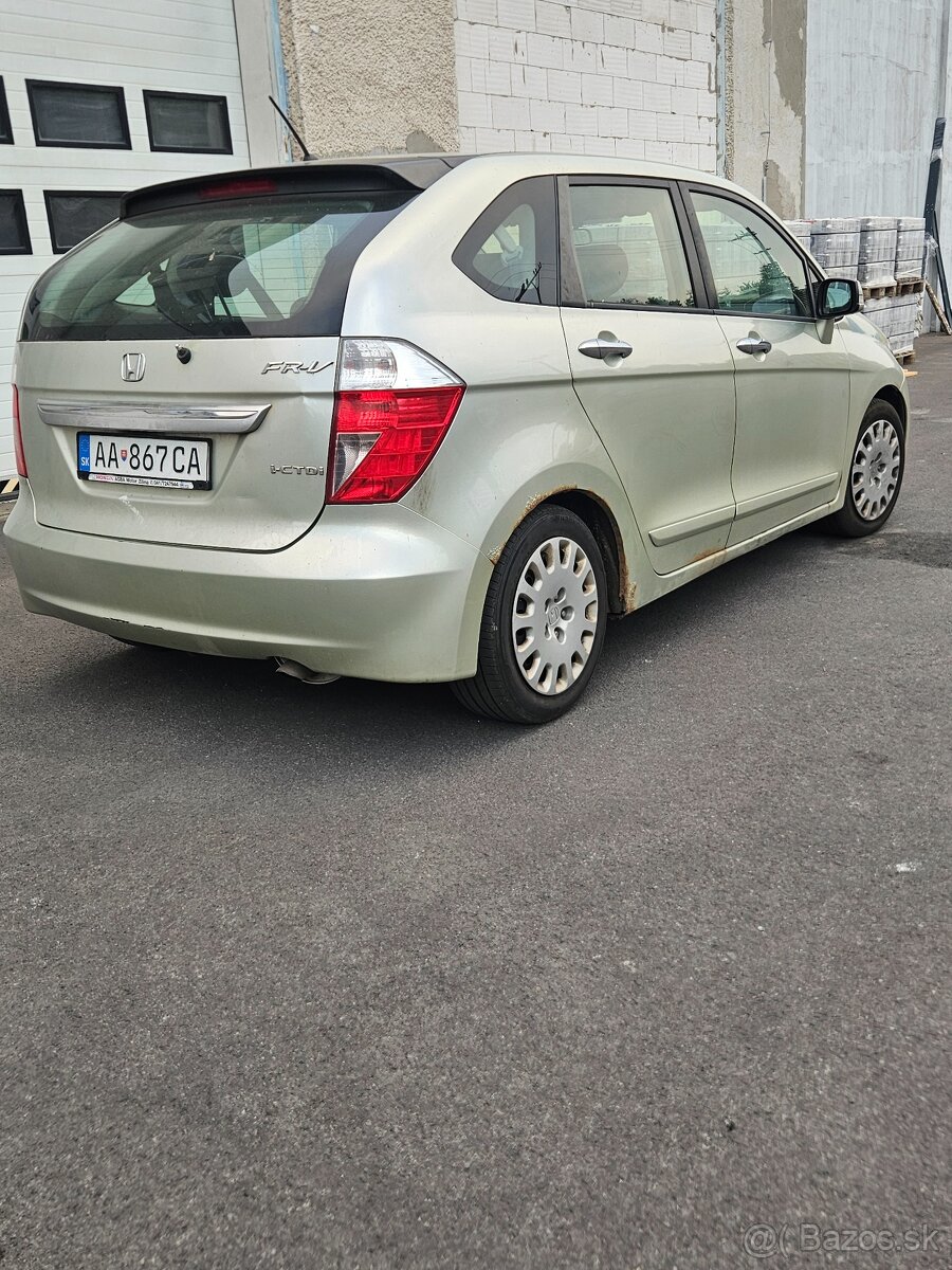 Honda frv - 2