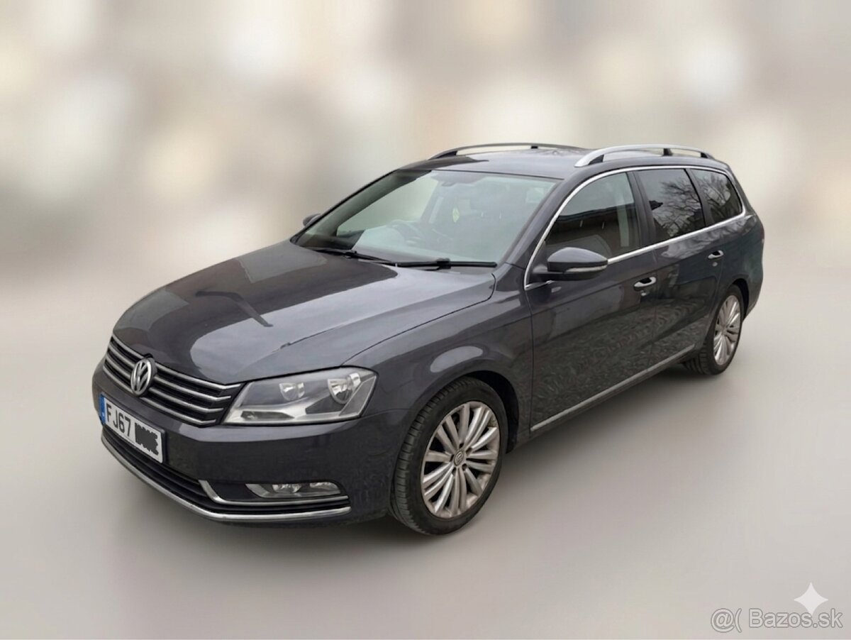 Rozpredam VW Passat b7 2.0TDI - 2