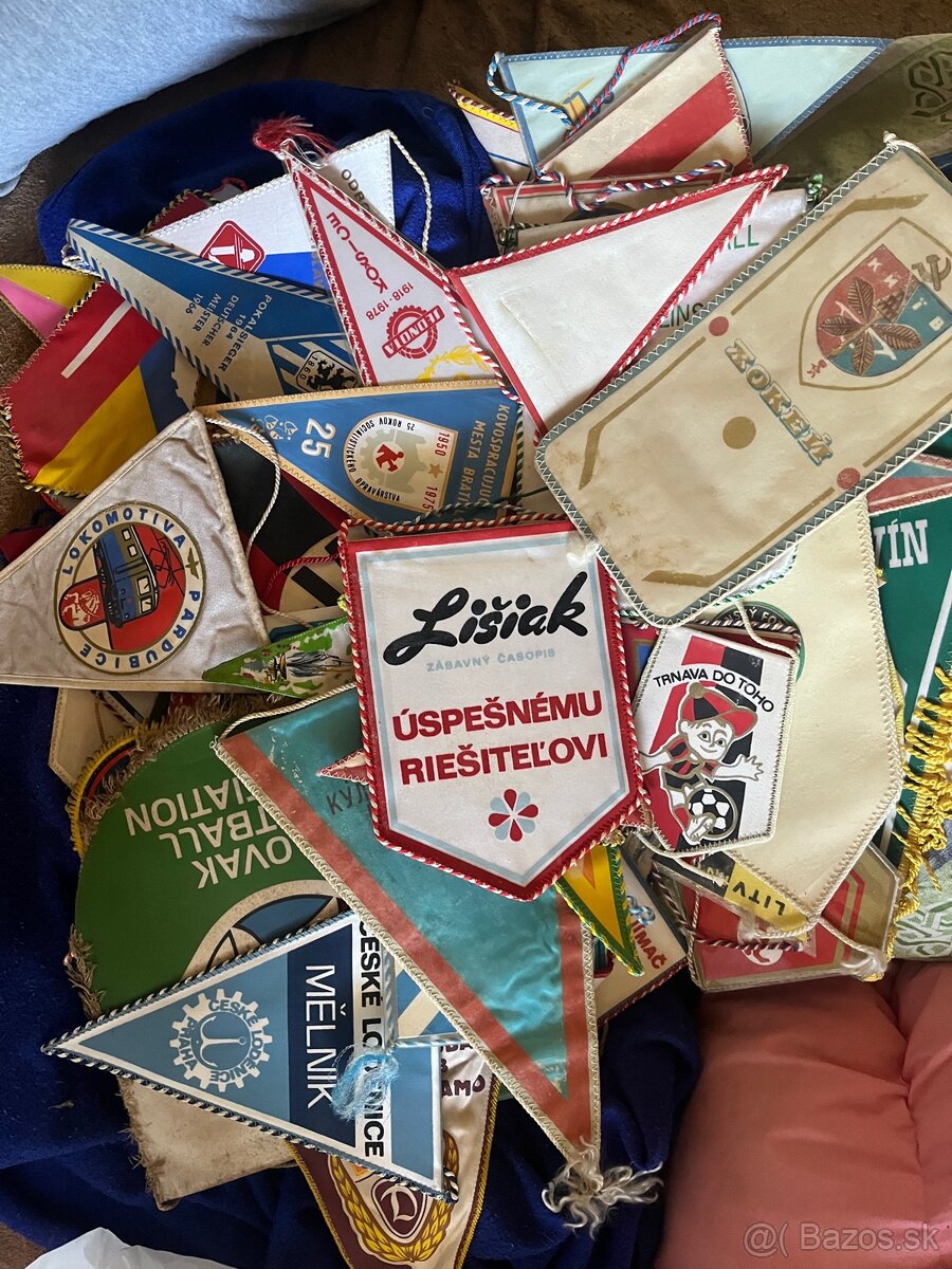 Zberateľské vlajky - 2