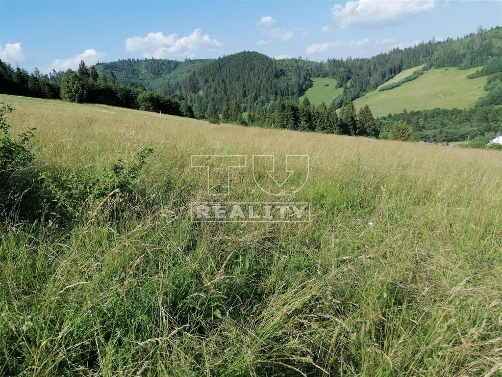 Predám pozemok - 2
