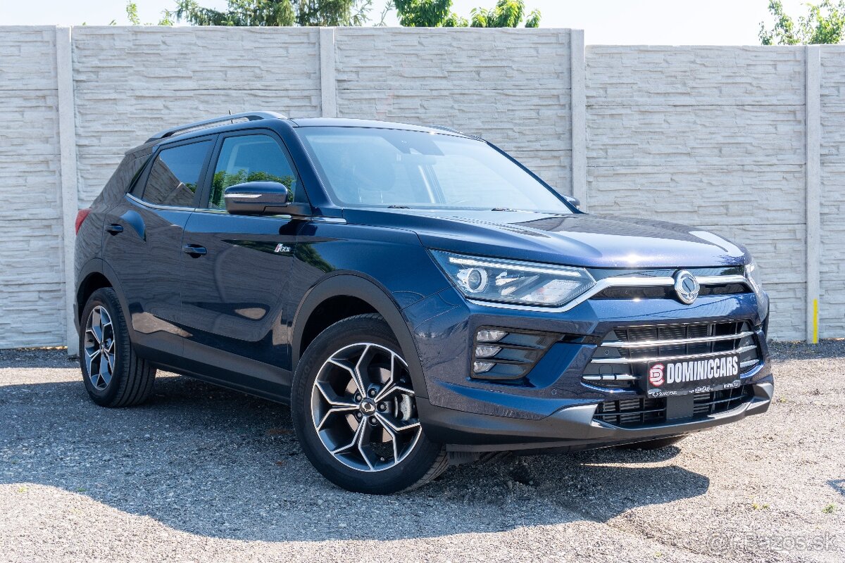SsangYong Korando 1.5 Turbo Style+ - 2