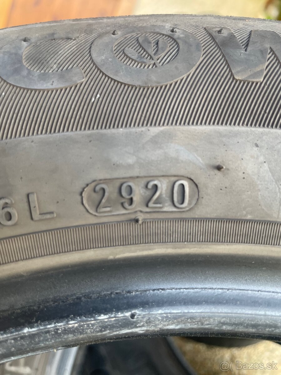 Letné pneu 185/65 r15 - 2
