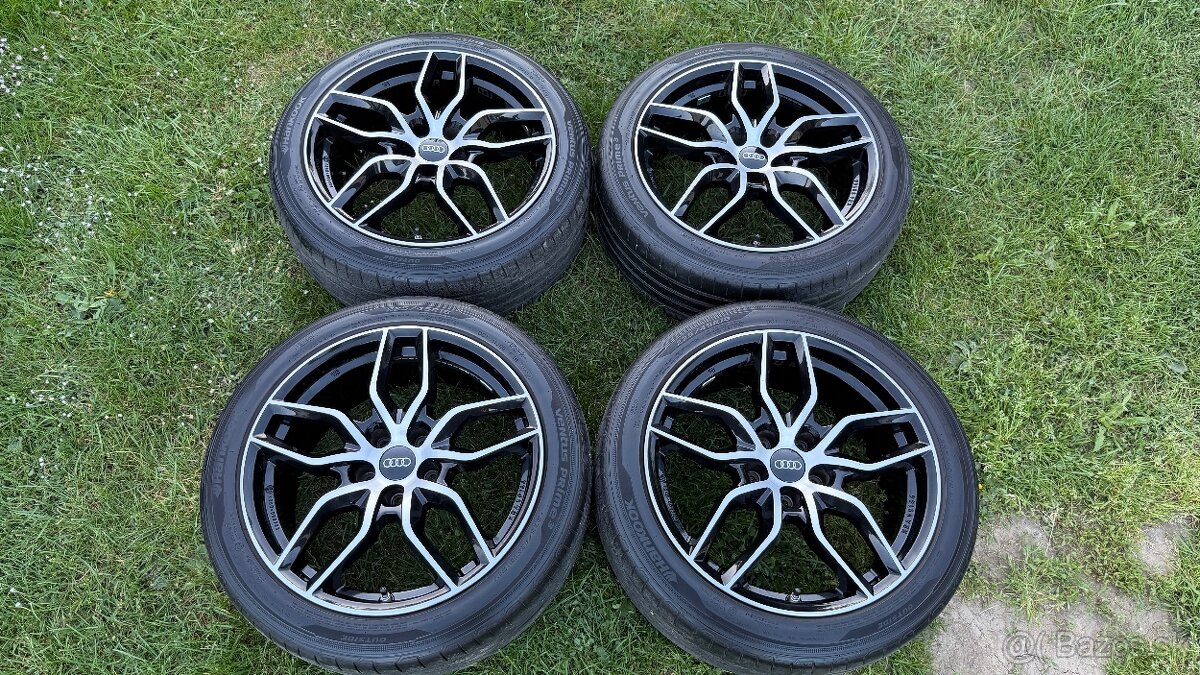 Letná sada 5x112 r18 - 2