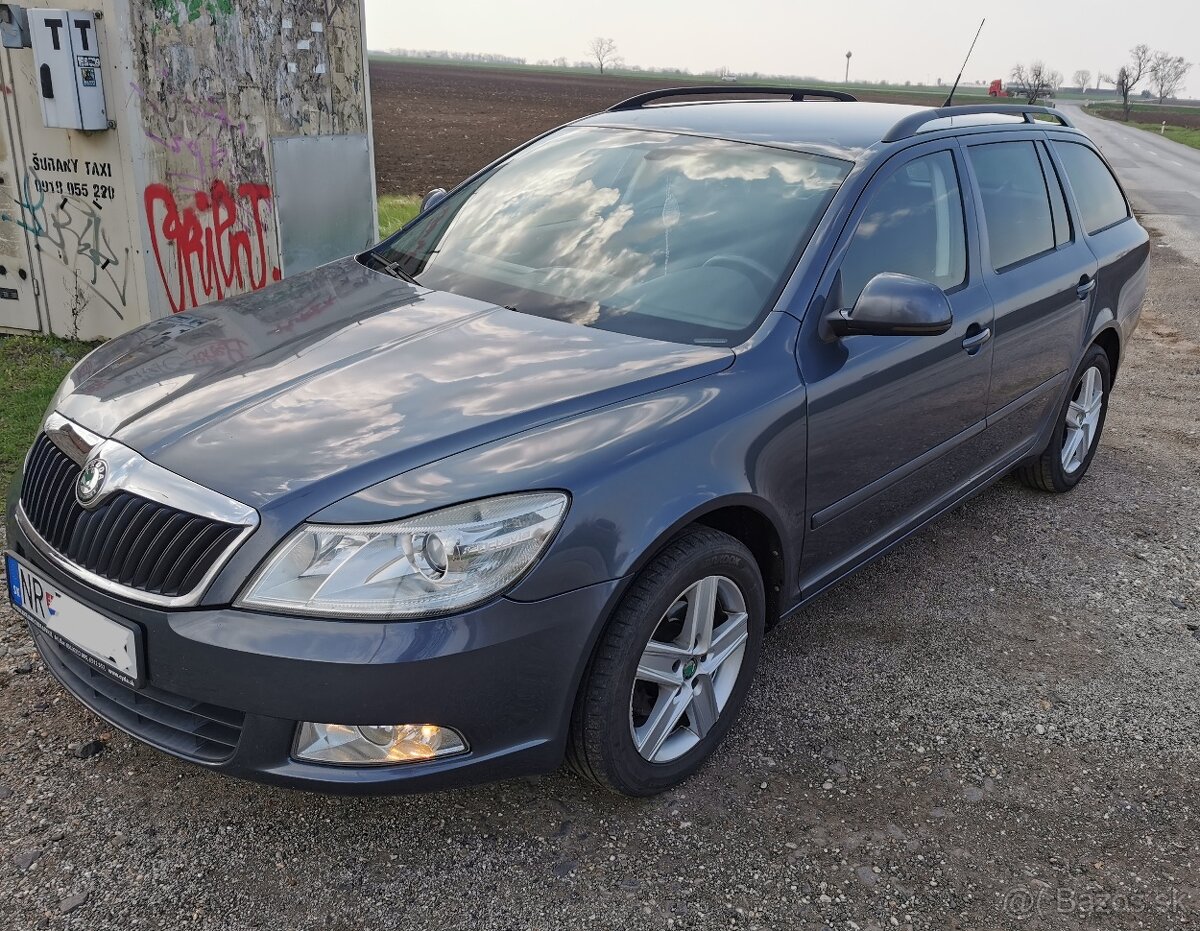 Škoda Octavia - 2
