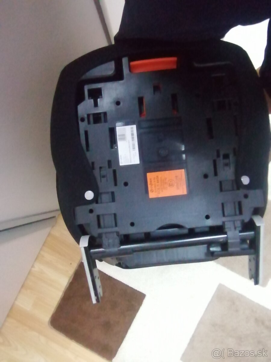 Autosedačka cibex solution x Fix 15 až 36 kg - 2