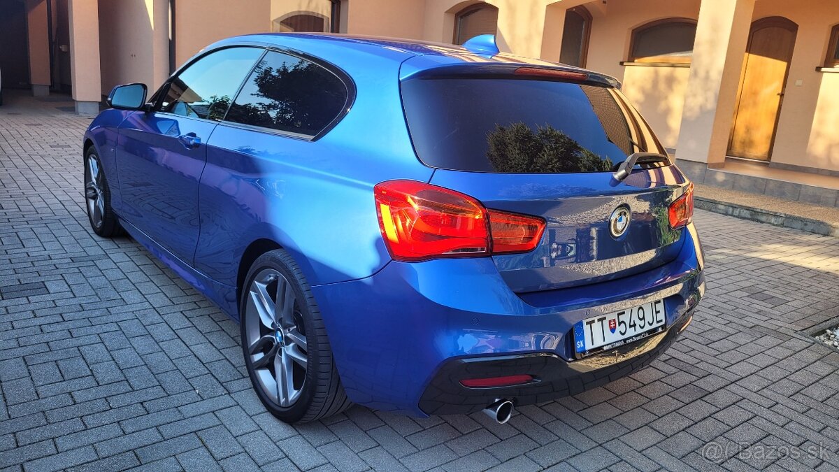 BMW 118i M-packet f21 - 2