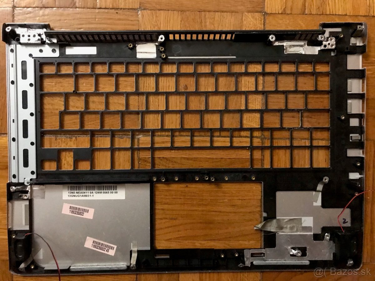 Predam palmrest na Ultra book UX42 aj s diplejom 14" - 2